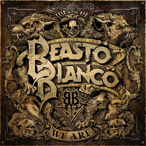 Beasto Blanco - We Are (New CD) - Mad World Records