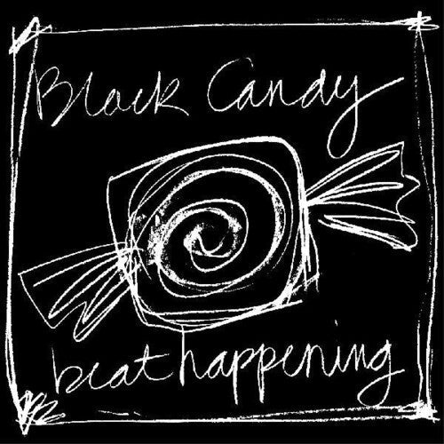 Beat Happening - Black Candy (New Vinyl LP) - Mad World Records