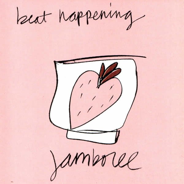 Beat Happening - Jamboree (New Vinyl LP) - Mad World Records