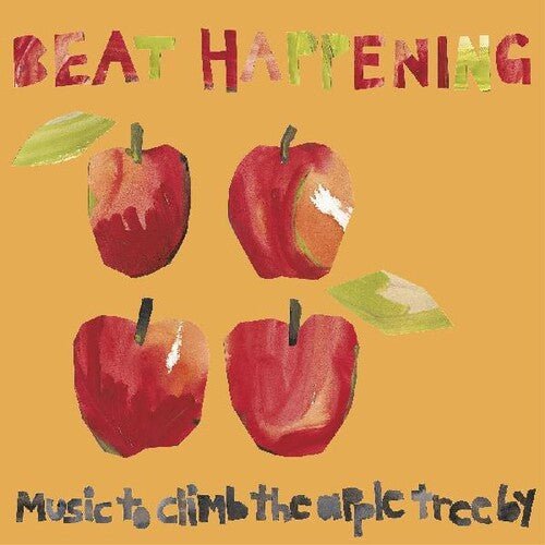 Beat Happening - Music To Climb The Apple Tree By (New Vinyl LP) - Mad World Records