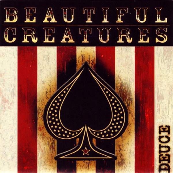 Beautiful Creatures - Deuce (New CD) - Mad World Records