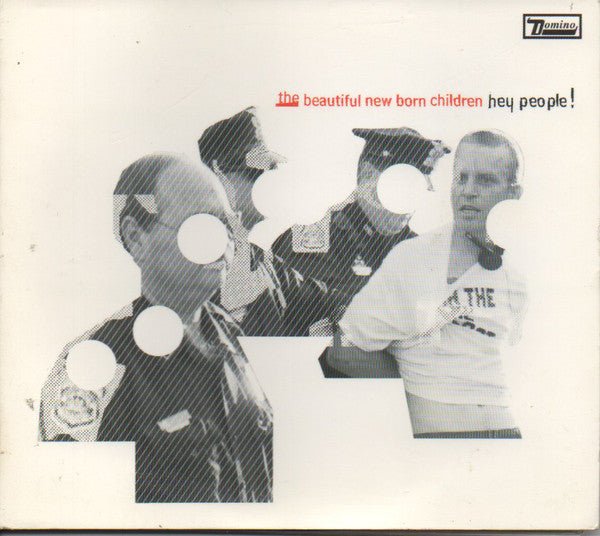 Beautiful New Born Children - Hey People! (Used CD) - Mad World Records