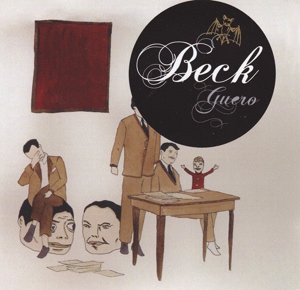 Beck - Guero (Used CD) - Mad World Records