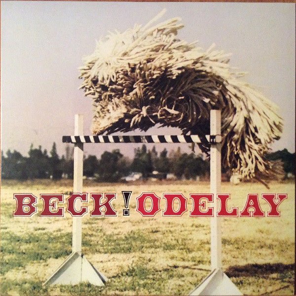 Beck - Odelay (New Vinyl LP) - Mad World Records