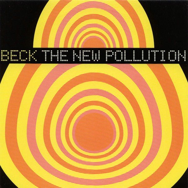 Beck - The New Pollution [Import] (Used 7") - Mad World Records