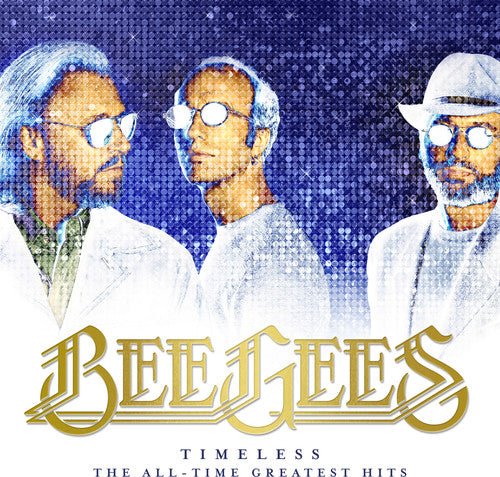 Bee Gees - Timeless: The All - Time Greatest Hits (New CD) - Mad World Records