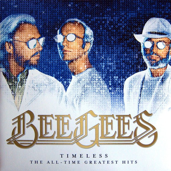 Bee Gees - Timeless: The All - Time Greatest Hits (New Vinyl LP) - Mad World Records