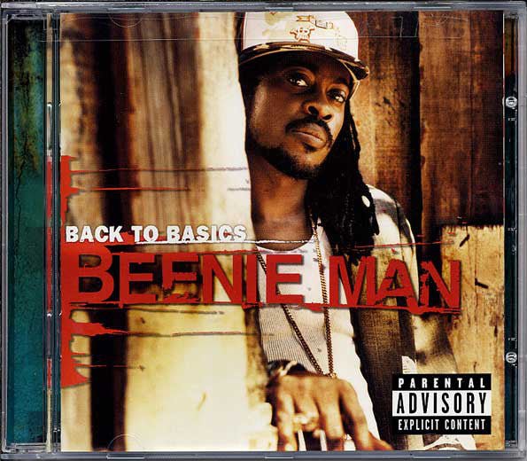 Beenie Man - Back to Basics New CD - Mad World Records