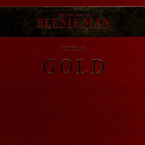 Beenie Man - Gold - Beenie Man New CD - Mad World Records