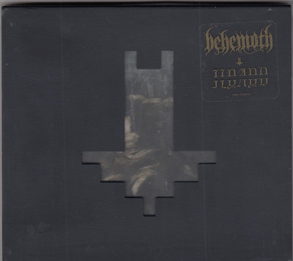 Behemoth - I Loved You at Your Darkness (New CD) - Mad World Records