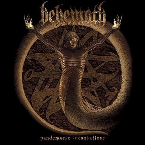 Behemoth - Pandemonic Incantations (New Vinyl LP) - Mad World Records