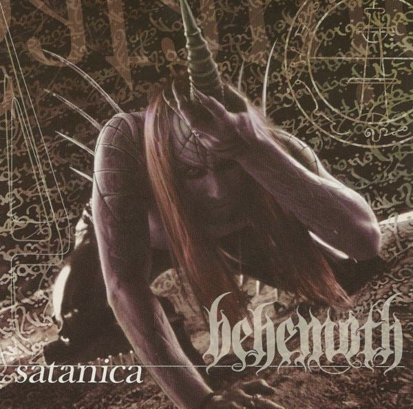 Behemoth - Satanica (New CD) - Mad World Records