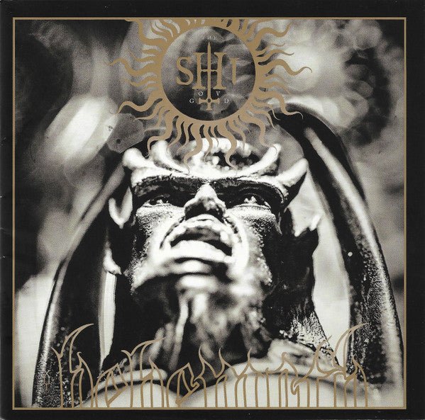 Behemoth - The Shit Ov God (New CD) - Mad World Records