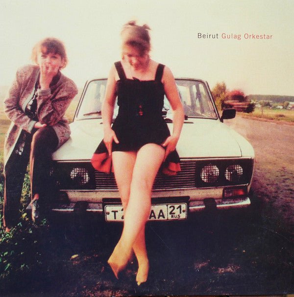 Beirut - Gulag Orkestar (New Vinyl LP) - Mad World Records