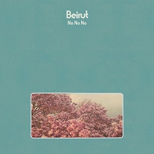 Beirut - No No No (New CD) - Mad World Records