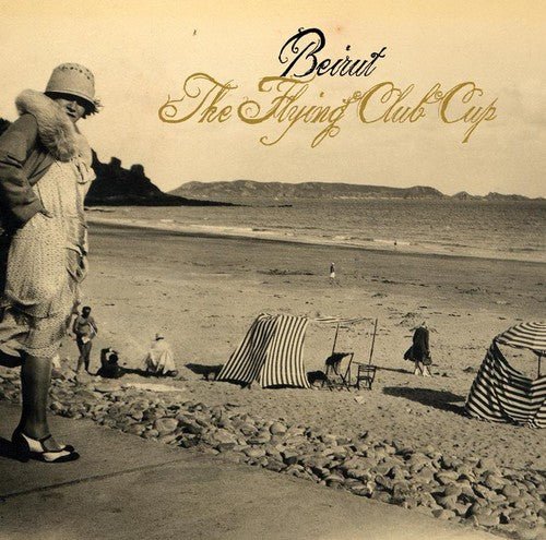 Beirut - The Flying Club Cup (New CD) - Mad World Records