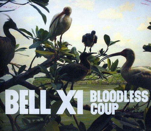 Bell X1 - Bloodless Coup (New CD) - Mad World Records