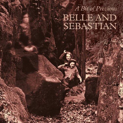 Belle and Sebastian - A Bit of Previous [Indie Ex. Alternate Cover] (New Vinyl LP) - Mad World Records