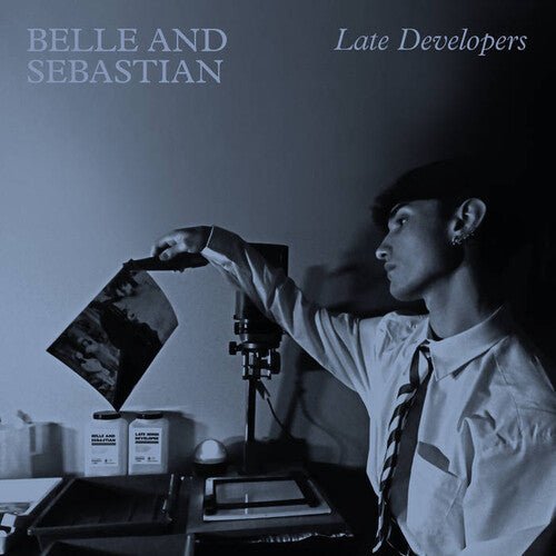 Belle and Sebastian - Late Developers (New CD) - Mad World Records