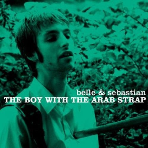 Belle and Sebastian - The Boy with the Arab Strap (New Vinyl LP) - Mad World Records