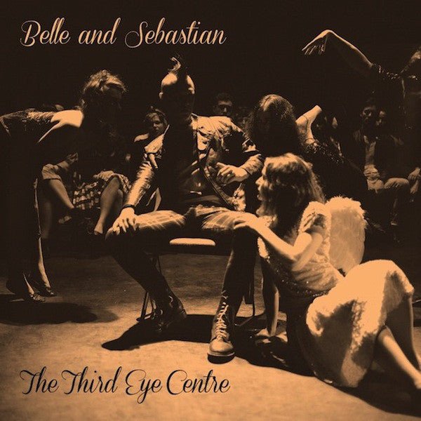 Belle and Sebastian - The Third Eye Centre (New Vinyl LP) - Mad World Records