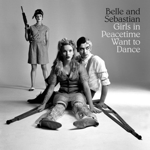 Belle & Sebastian - Girls in Peacetime Want to Danc (New CD) - Mad World Records