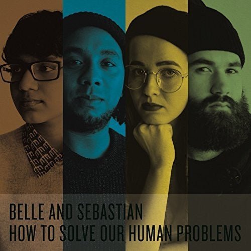 Belle & Sebastian - How to Solve Our Human Problems (New CD) - Mad World Records