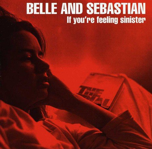 Belle & Sebastian - If You're Feeling Sinister (New CD) - Mad World Records