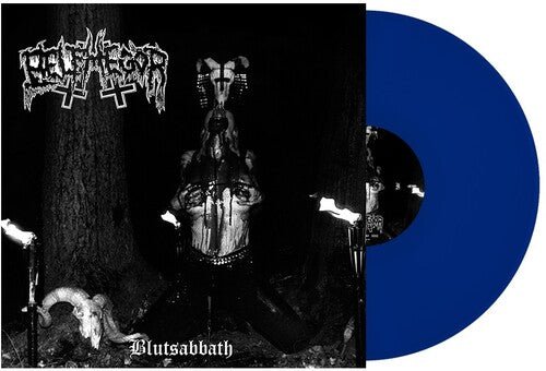 Belphegor - Blutsabbath [Remastered Ultra Blue Vinyl] (New Vinyl LP) - Mad World Records