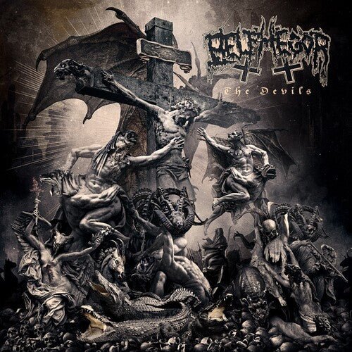 Belphegor - The Devils (New CD) - Mad World Records