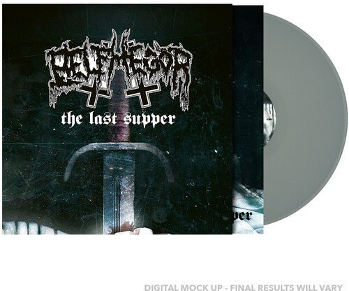 Belphegor - The Last Supper [Remastered Ash Grey Vinyl] (New Vinyl LP) - Mad World Records