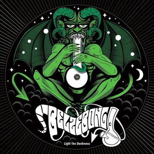 Belzebong - Light The Dankness (New Vinyl LP) - Mad World Records