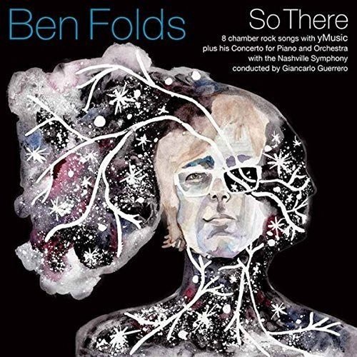 Ben Folds - So There (New CD) - Mad World Records