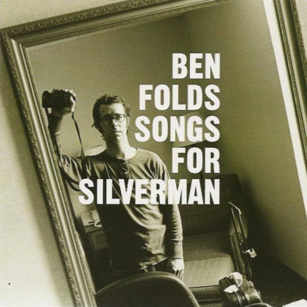 Ben Folds - Songs For Silverman (Used CD) - Mad World Records