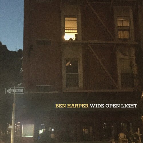 Ben Harper - Wide Open Light (New Vinyl LP) - Mad World Records