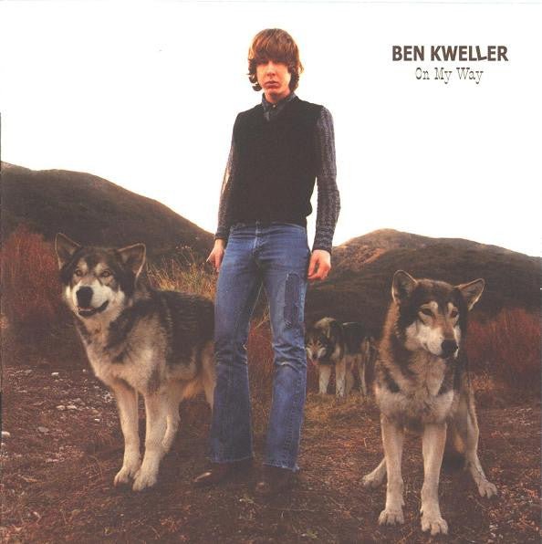 Ben Kweller - On My Way (New CD) - Mad World Records