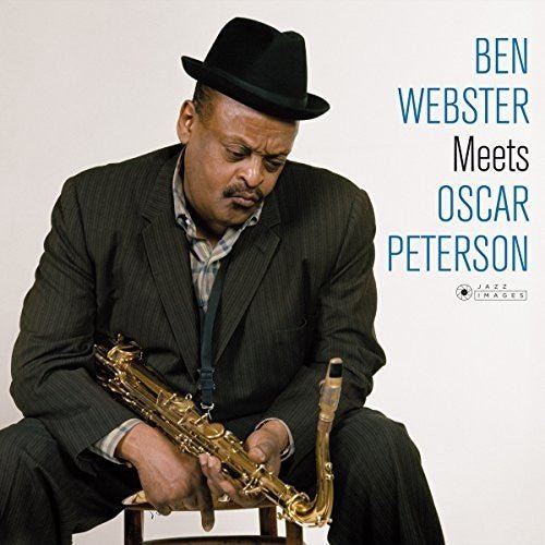 Ben Webster - Ben Webster Meets Oscar Peterson + 1 Bonus Track [Import] (New Vinyl LP) - Mad World Records