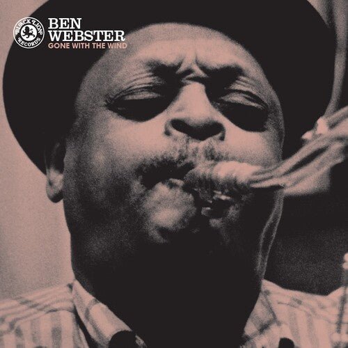 Ben Webster - Gone With the Wind (New Vinyl LP) - Mad World Records