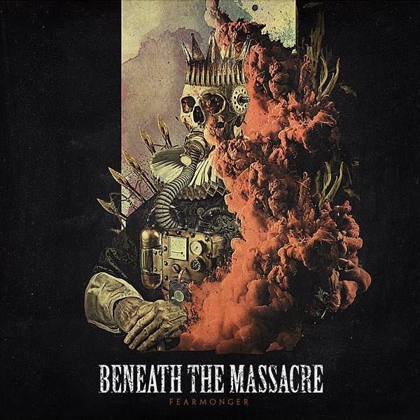 Beneath The Massacre - Fearmonger (LP+CD) [Import] (New Vinyl LP) - Mad World Records