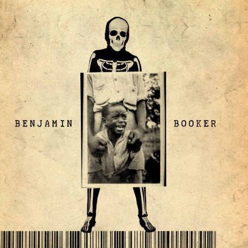 Benjamin Booker - Benjamin Booker (New CD) - Mad World Records