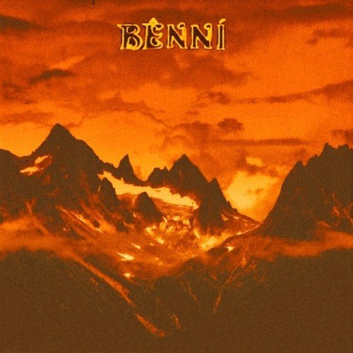 Benni - I & II (New Vinyl LP) - Mad World Records