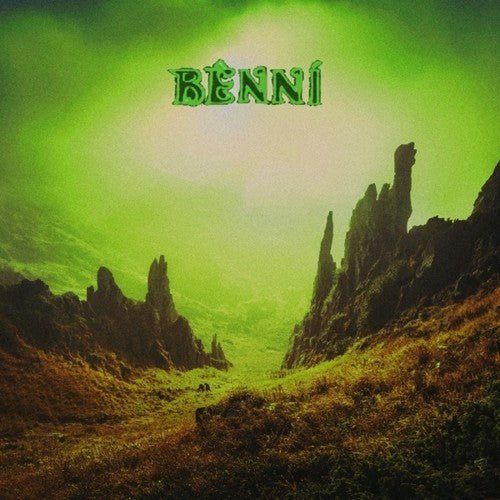 Benni - The Return (New CD) - Mad World Records