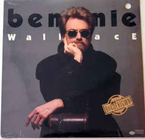 Bennie Wallace - Bordertown (New Vinyl LP) - Mad World Records