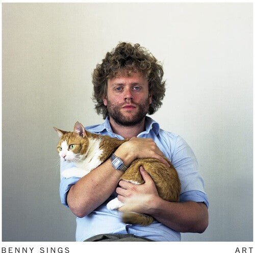 Benny Sings - ART [Clear White Vinyl] (New Vinyl LP) - Mad World Records