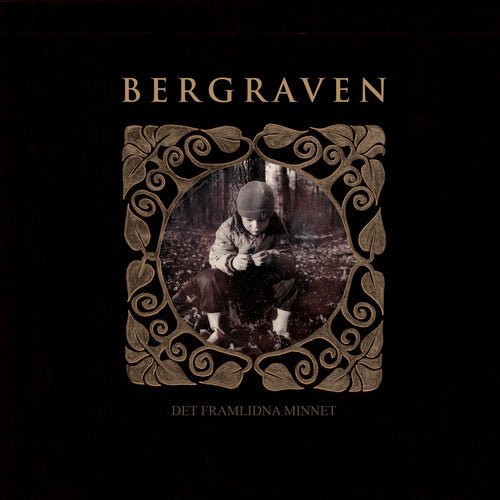 Bergraven - Det Framlidna Minnet (New Vinyl LP) - Mad World Records