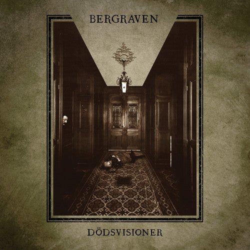 Bergraven - Dodsvisioner (New Vinyl LP) - Mad World Records