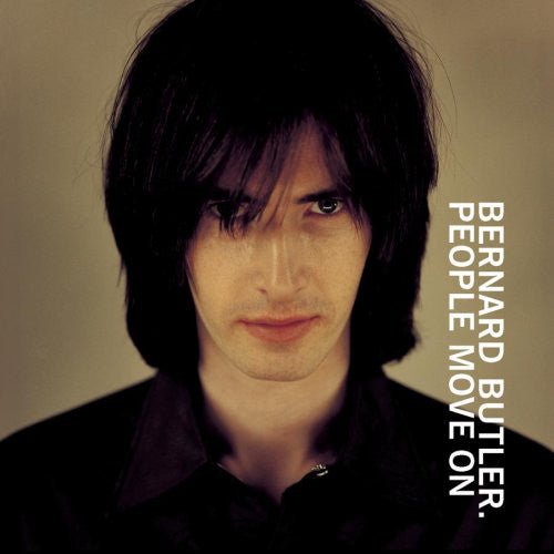 Bernard Butler - People Move On (Used CD) - Mad World Records