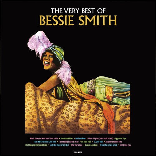 Bessie Smith - The Very Best Of [Import] (New Vinyl LP) - Mad World Records