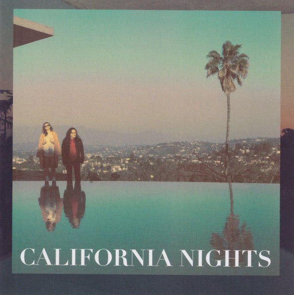 Best Coast - California Nights (Used CD) - Mad World Records