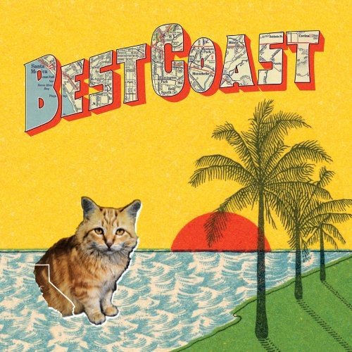 Best Coast - Crazy for You (New CD) - Mad World Records